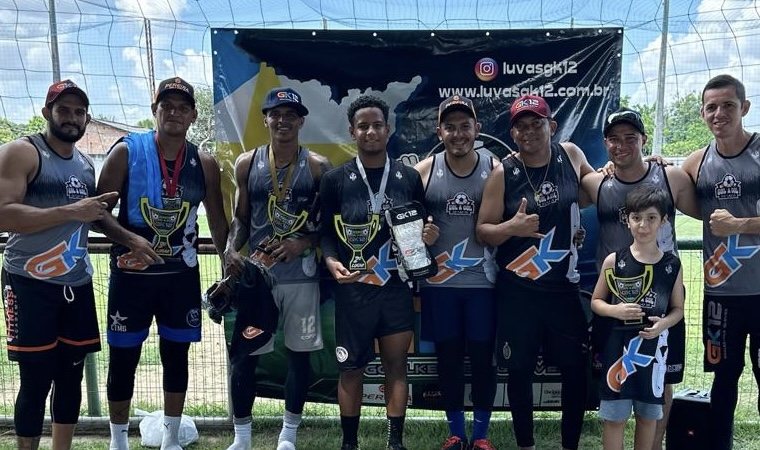 Participantes da Etapa Roraima do Gol a Gol